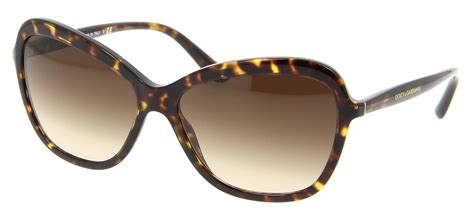 Lunettes de soleil Dolce & Gabbana Eyewear pour femme.